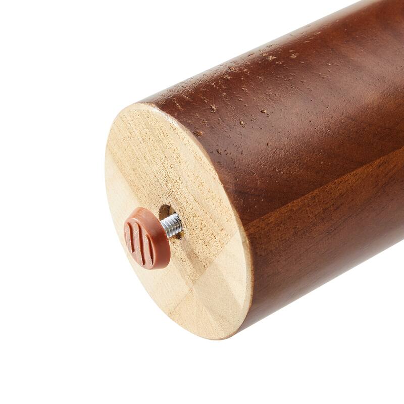 Crosley Kennedy 7-Piece Dining Table Set For 6