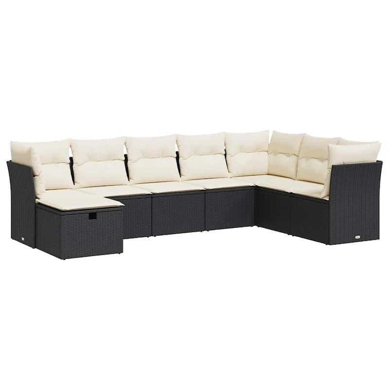 vidaXL Garden Sofa Set