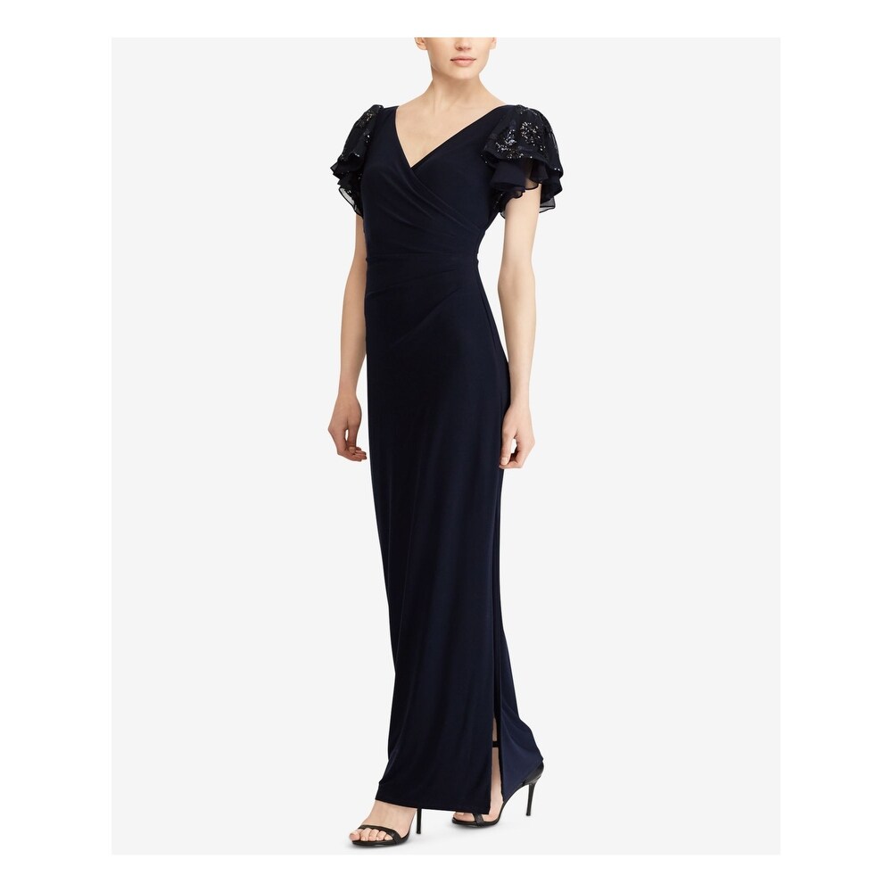 ralph lauren formal dress