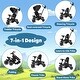 preview thumbnail 7 of 13, Baby Tricycle, 7 in 1 Folding Toddler Bike