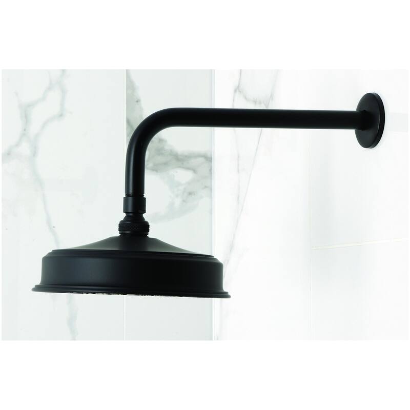 Kingston Brass KB589.DL Concord Tub and Shower Trim Package with 1.8