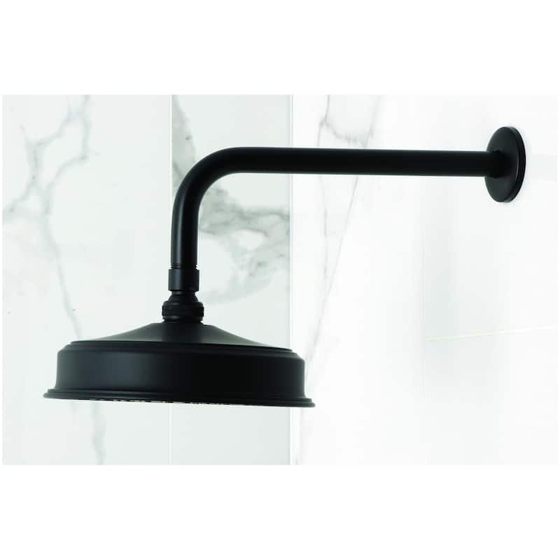 Kingston Brass KB589.NDL NuvoFusion Tub and Shower Trim Package with