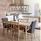 preview thumbnail 25 of 198, Marion Lantern Metal LED Pendant, by JONATHAN Y