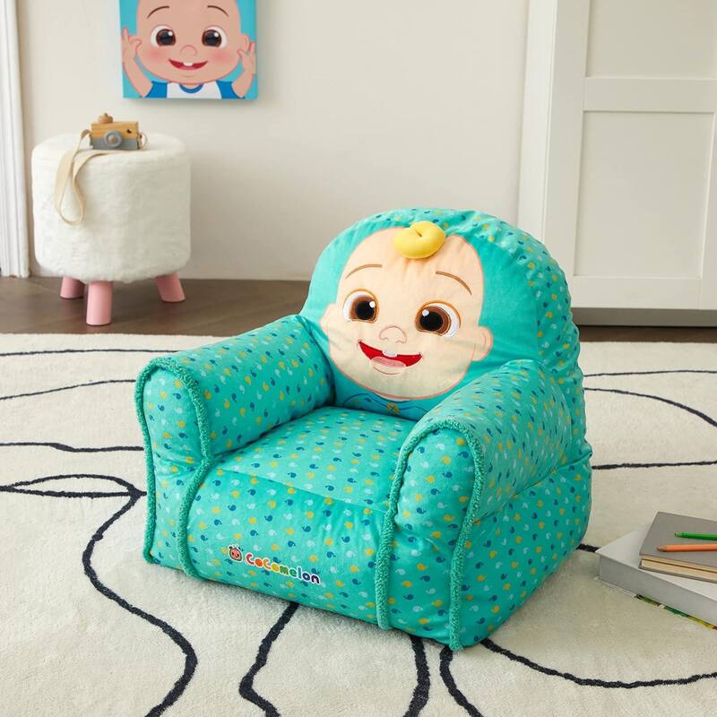 Moonbug Cocomelon Bean Bag Sofa Chair