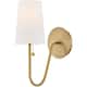 Option Lacquered Brass