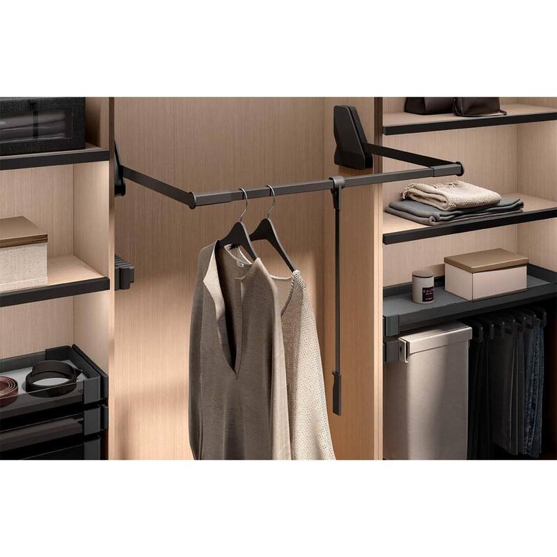 Kessebohmer 238278 17-1/2" - 24-3/4" w CONERO Wardrobe Lift