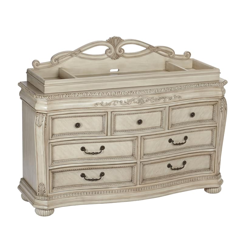 Kingsley Wessex Changing Topper