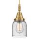 Option Brushed Brass