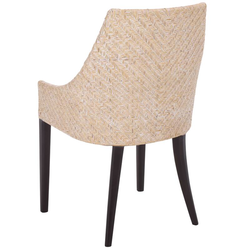 SAFAVIEH Home Riko Arm Chair - 22"W x 21"D x 35"H