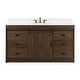 preview thumbnail 60 of 165, Sudio Design Bathroom Vanity Rafter Collection