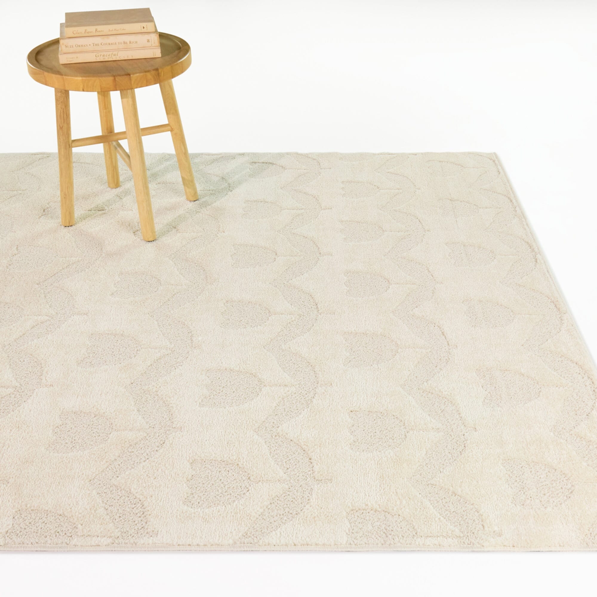 Balta Rugs Fiona Kids Nature Floral Area Rug
