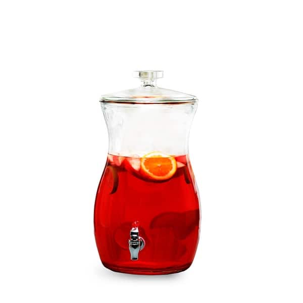 slide 2 of 3, Magnolia Grove Beverage Dispenser 2.7 Gal/ 10.2L