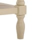 preview thumbnail 46 of 101, SAFAVIEH Athena 13-Inch Wood Console Table, Traditional - 13" W x 36" D x 30" H