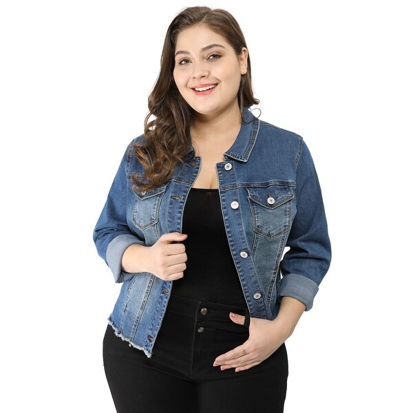 plus size womens coats 4x