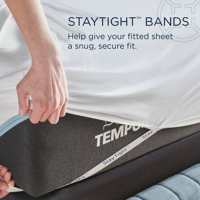 TEMPUR Rayon from Bamboo Sheet Set