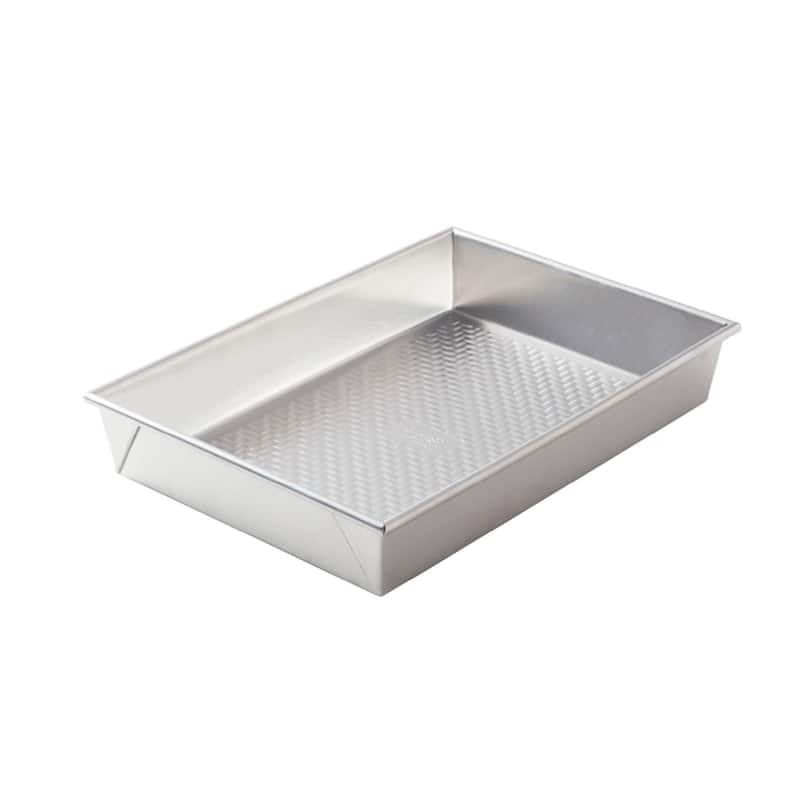 Chicago Metallic Rectangular Cake Pan, 13x9 Inch