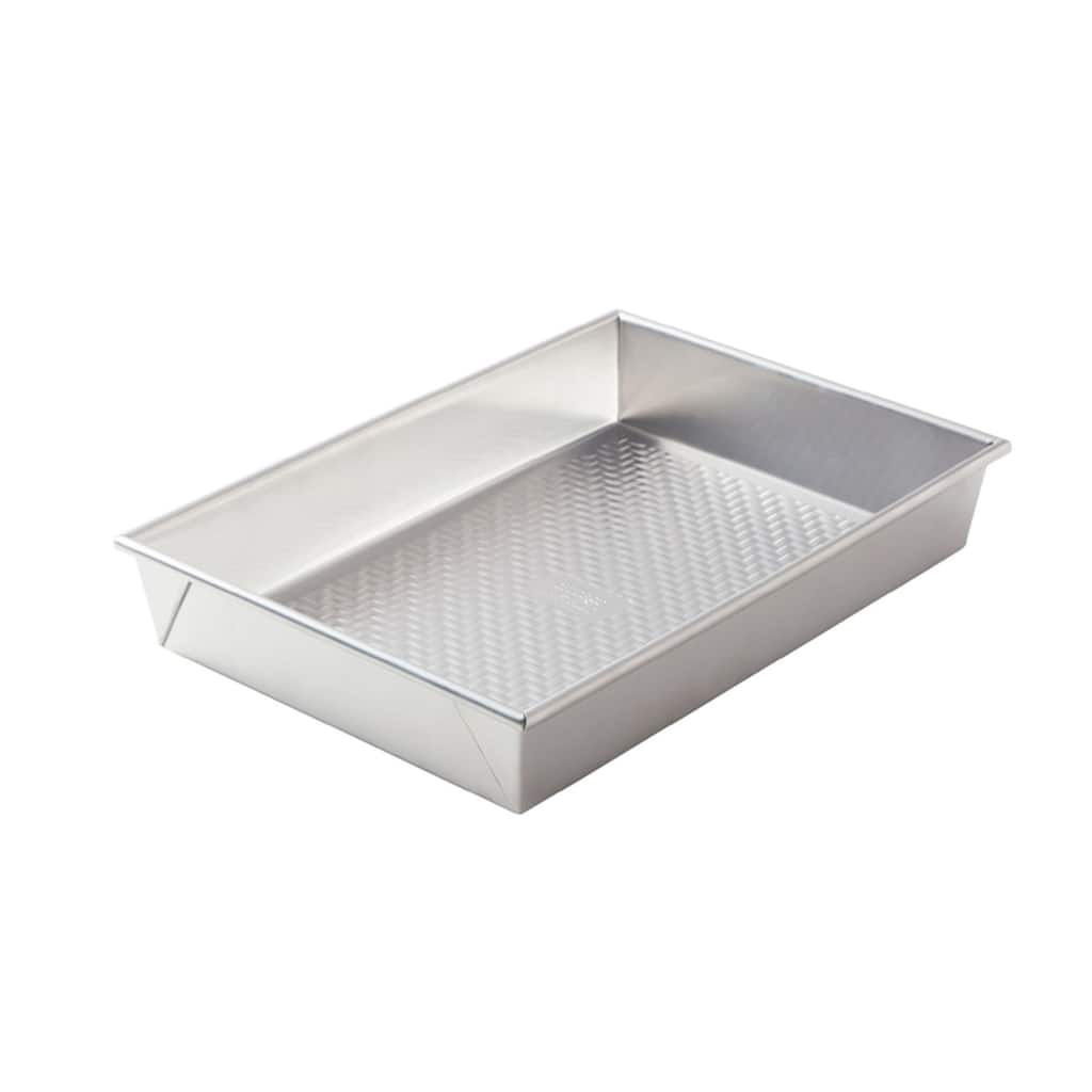 Chicago Metallic Rectangular Cake Pan, 13x9 Inch
