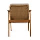 preview thumbnail 20 of 18, Christopher Knight Home - Hayden Outdoor Acacia Wood and Metal Dining Set with Cushioned Arm Chairs 7 Piece Set