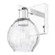 Option Polished Chrome / Clear