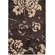 preview thumbnail 64 of 79, SAFAVIEH Florida Shag Hilde Floral 1.2-inch Thick Rug