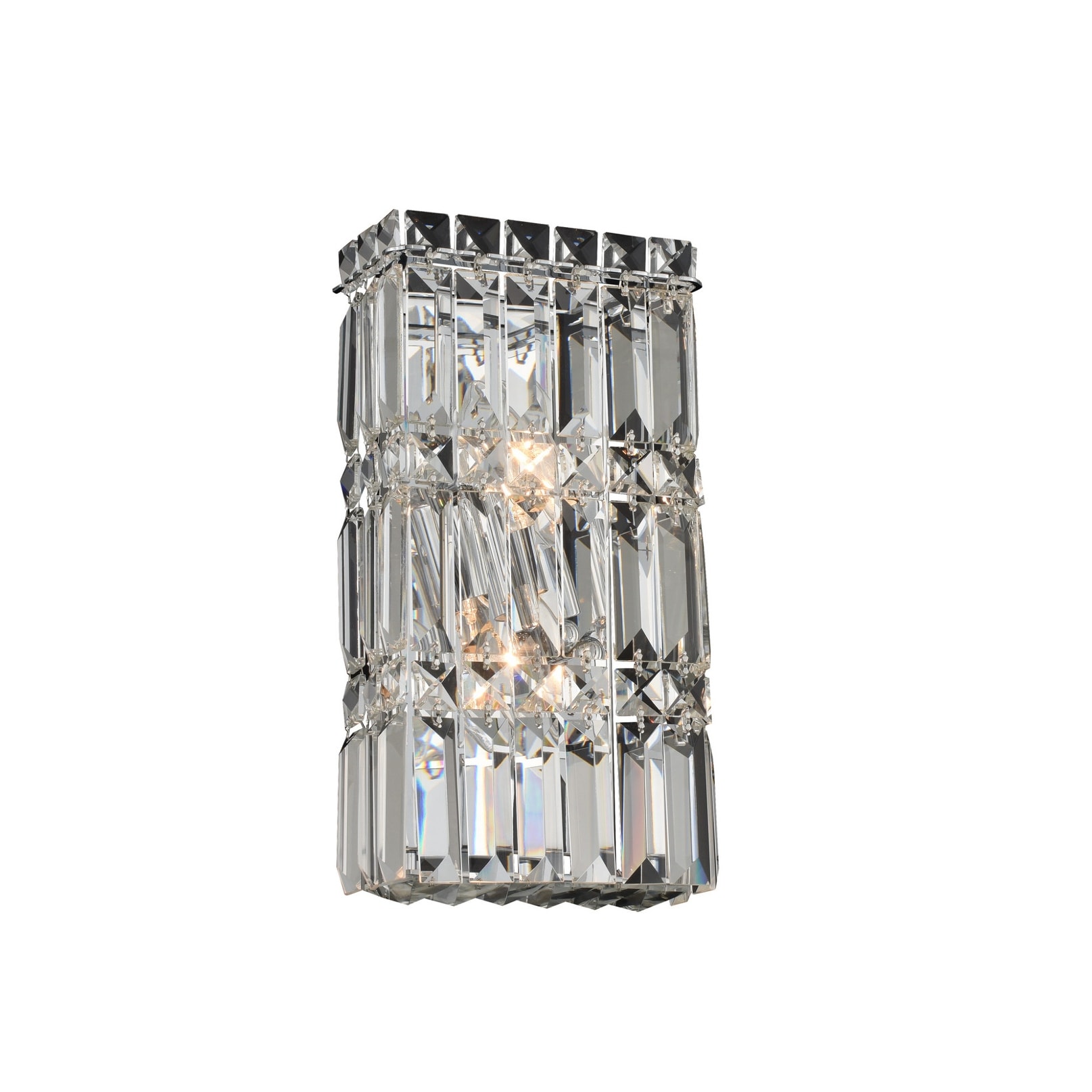 Allegri 035020-FR001 Rettangolo 13" Tall ADA Wall Sconce with Firenze