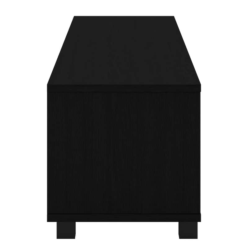 Hollywood Low Profile TV Stand With Doors for TV's up to 85"