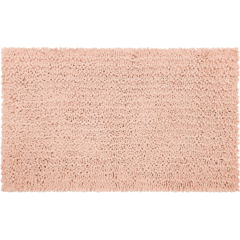 Mohawk Home Metaphor Bath Rug - 1' 5" x 2' - Blush