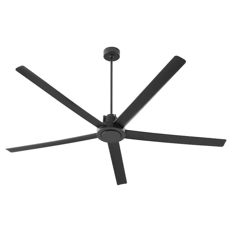 Quorum International 80805 Revel 80" 5 Blade Indoor / Outdoor Ceiling