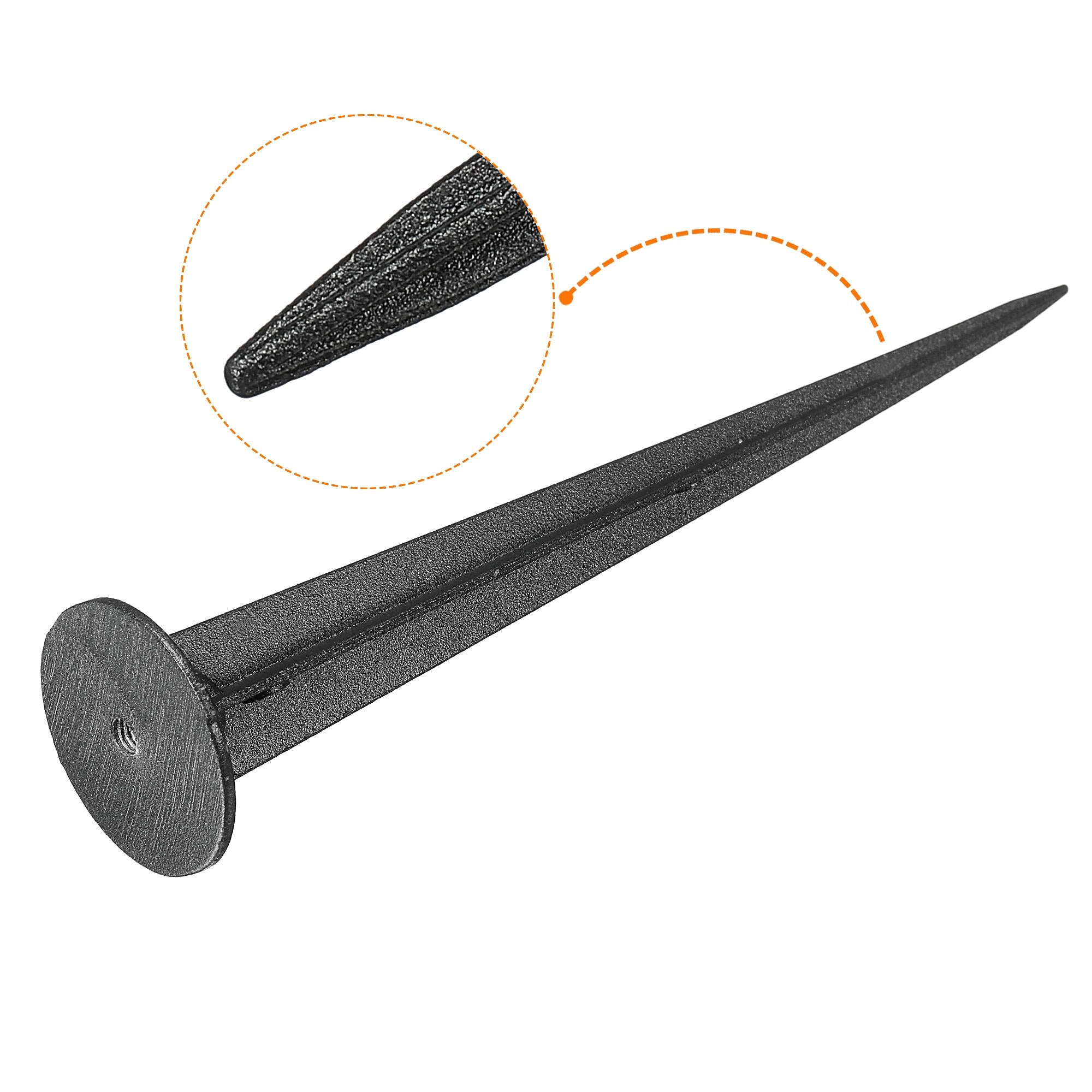 Solar light spikes cheap