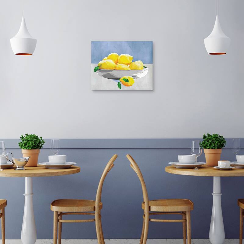 Frutta II Canvas Art Print