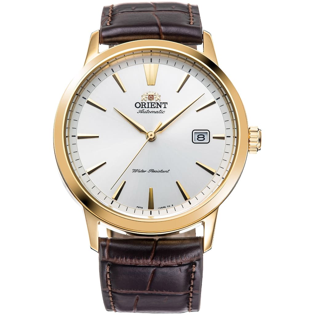 Orient Men's Symphony III 42mm Automatic Watch - N/A