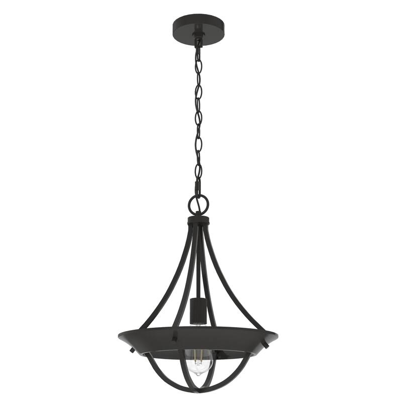 Hunter Perch Point Pendant - Island, Dining, Entry - Rustic, Mountain, Modern