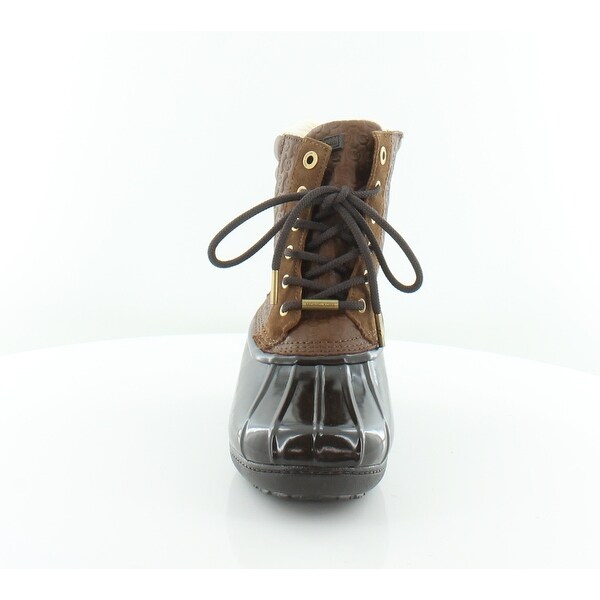 michael kors easton bootie