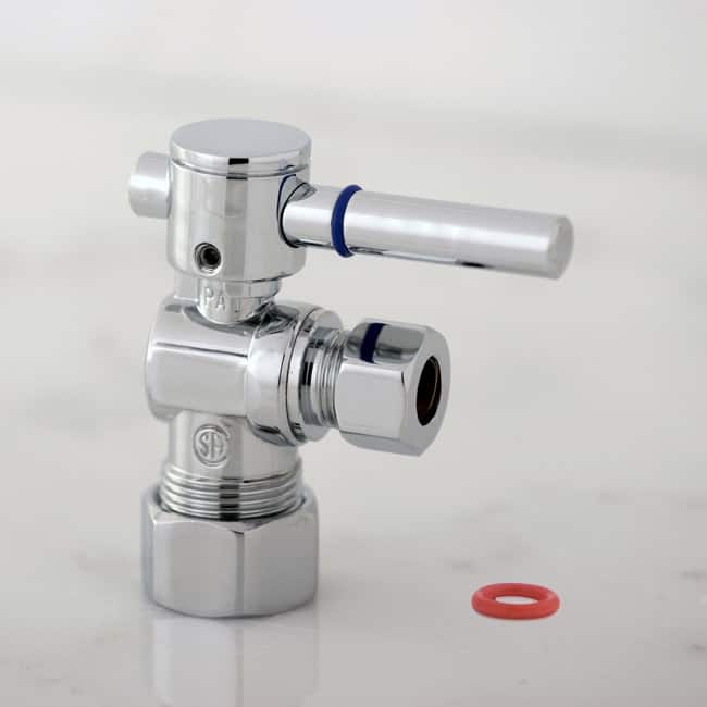 Kingston Brass Vintage 2-1/8" High Quarter Turn Ball Valve