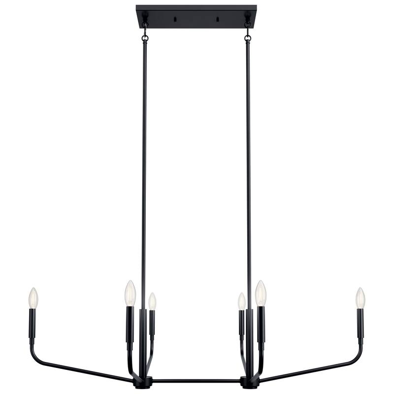 Kichler Lighting Madden Candle Chandelier