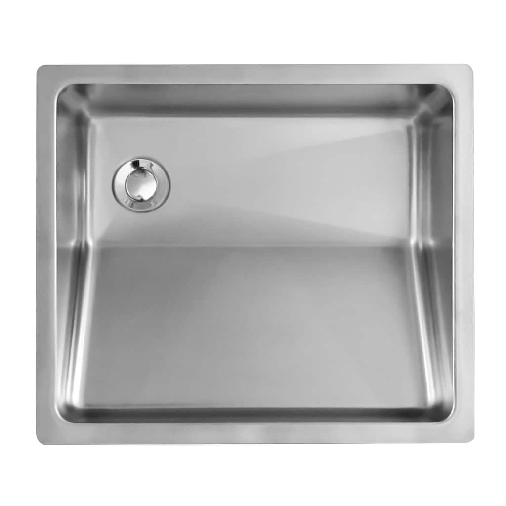 Karran Undermount Vanity 17-1/4 In. x 15 In. Sink
