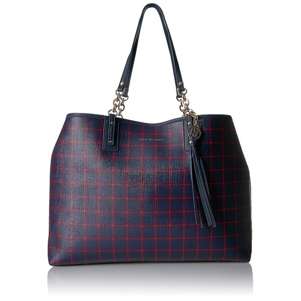 tommy hilfiger reversible bag