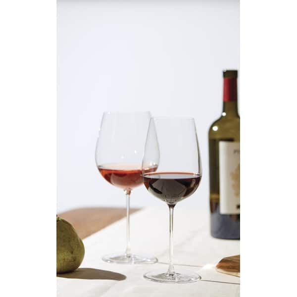 Tuscany Signature Series Cool Region Wine Glasses, Set of 4 - Lenox