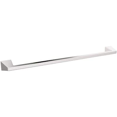 Amerock Blackrock 24" Towel Bar