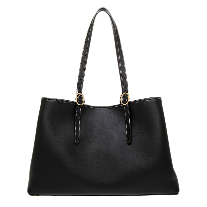 Gucci GG Emblem Large Tote Bag
