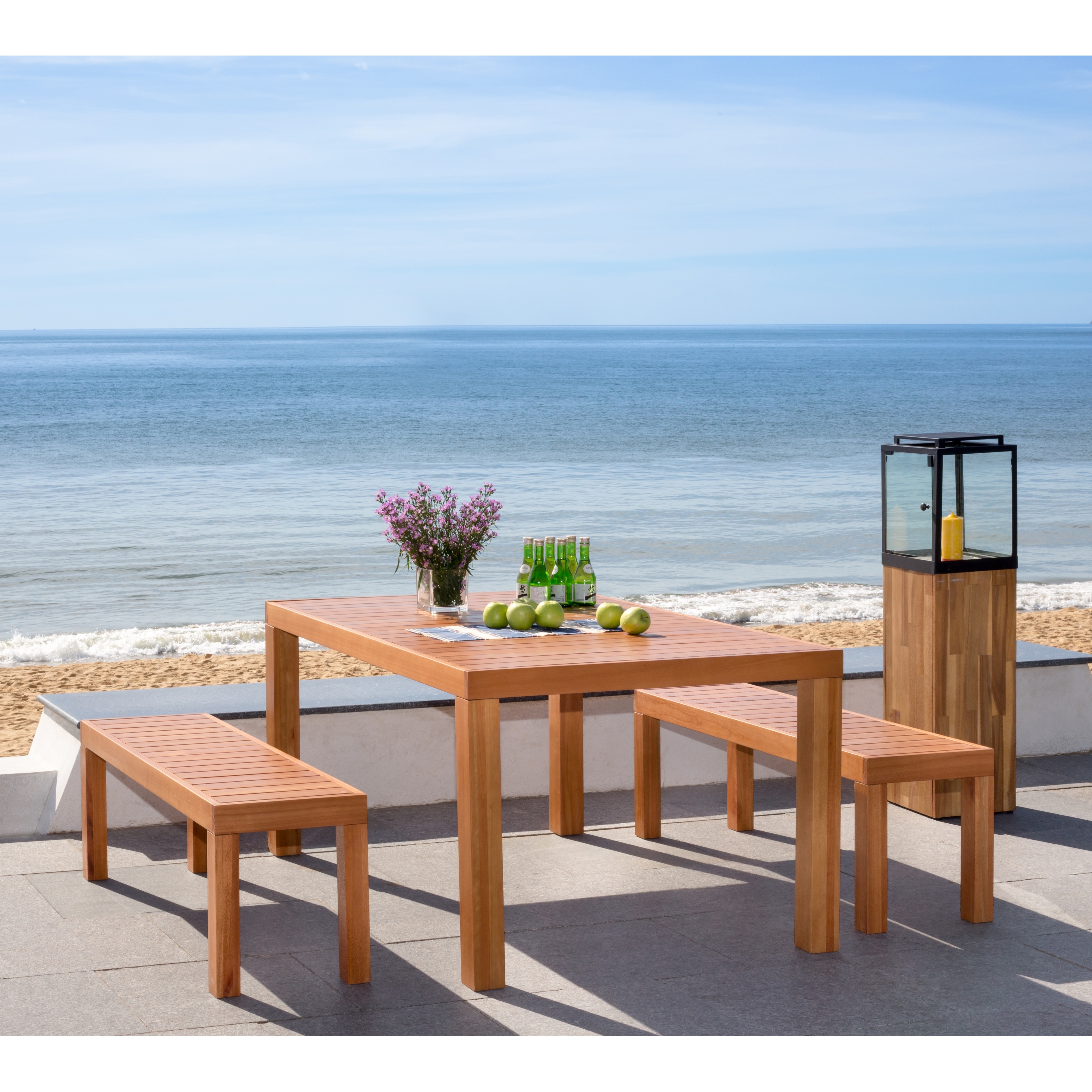 Kmart 3 piece 2025 dining bench set