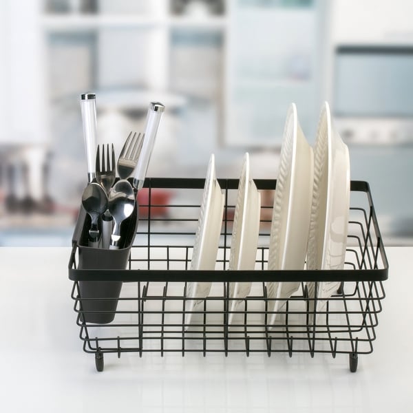 White wire online dish rack