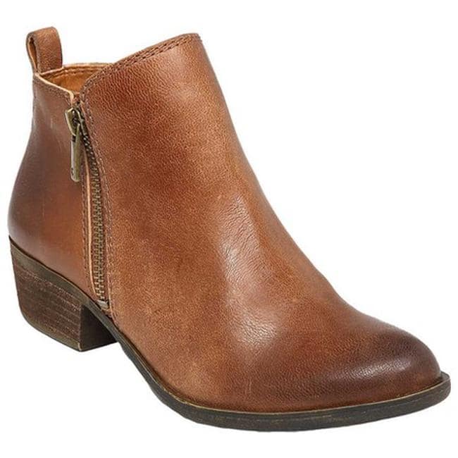 lucky brand leather shoes