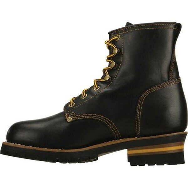 Skechers usa men's cascades logger boot online
