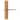 Allied Brass Carolina Crystal Collection Retractable Pullout Garment Rod