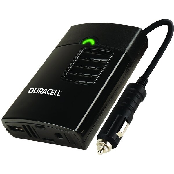 Duracell Drinvp150 150 Watt Portable Power Inverter