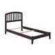 preview thumbnail 3 of 4, Richmond Twin XL Foundation Bed in Espresso