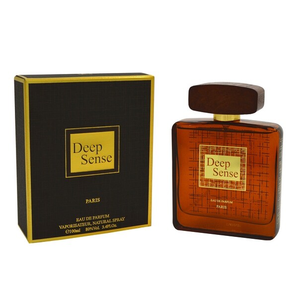 Deep Sense Oud 3.4 EDP Sp Men. Opens flyout.