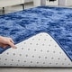 preview thumbnail 93 of 130, Modern Indoor Area Rug Tie-Dyed Carpet for Living Room Bedroom Nursery