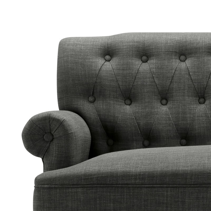 Rosevera Bjorn Chesterfield Settee